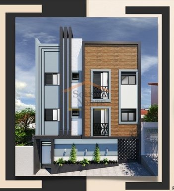 apartment em Capricho, Vila Nivi - São Paulo - SP