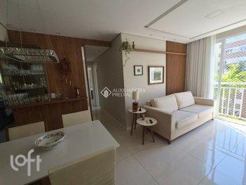 apartment em Rua Walton Pontes Carpes, Vila Nova - Porto Alegre - RS