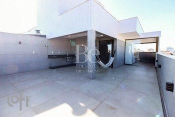 apartment em Genoveva de Souza, Sagrada Família - Belo Horizonte - MG