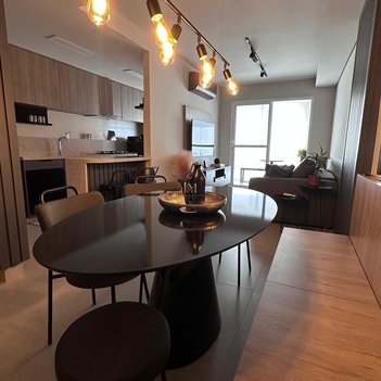 apartment em Avenida Nelson Rubini, Balneário Tropical - Paulínia - SP