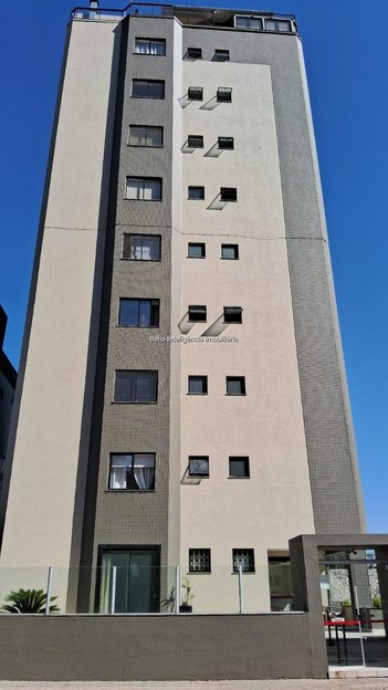 apartment em Rua Conselheiro Mafra, Centro - Caçador - SC