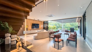 house em Avenida Atlântica, Cidade Alpha - Eusébio - CE