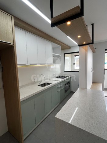 apartment em Rua Pasteur, Iririú - Joinville - SC