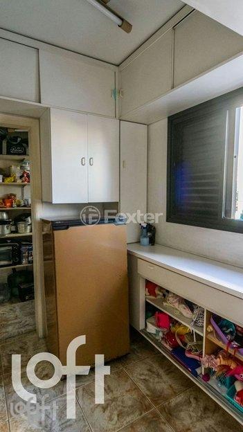 apartment em Brigadeiro Jordão, Ipiranga - São Paulo - SP