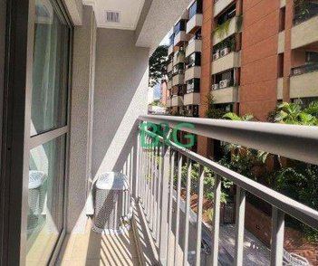 apartment em Alameda Jauaperi, Moema - São Paulo - SP