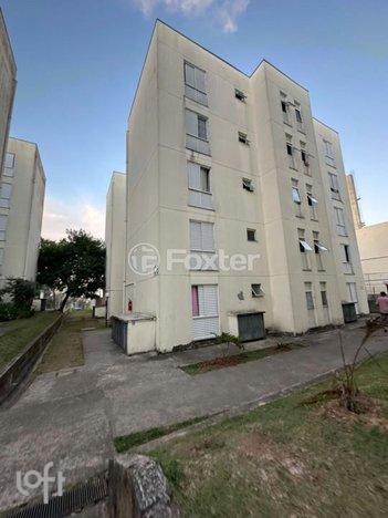 apartment em Amor de Índio, José Bonifácio - São Paulo - SP