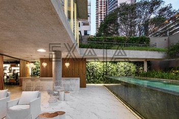 apartment em Rua Coronel Joaquim Ferreira Lobo, Vila Nova Conceição - São Paulo - SP