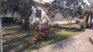 house em Avenida Walter Spiess, Estância Velha - Canoas - RS