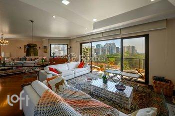 apartment em Itu, Jardim Paulista - São Paulo - SP