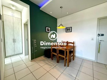 apartment em Servidão Feliciano Martins Vieira, Itacorubi - Florianópolis - SC