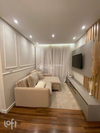 apartment em Wenceslau Richter, Santa Terezinha - São Bernardo do Campo - SP