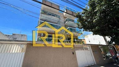 apartment em Rua Macaé, Jardim Mariléa - Rio das Ostras - RJ