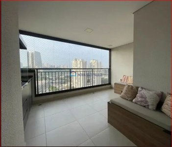 apartment em Avenida João Dias, Santo Amaro - São Paulo - SP