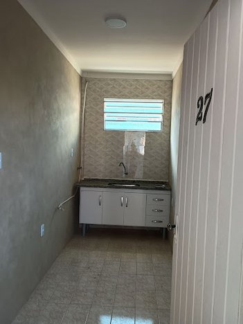 apartment em Rua Embaré, Guilhermina - Praia Grande - SP