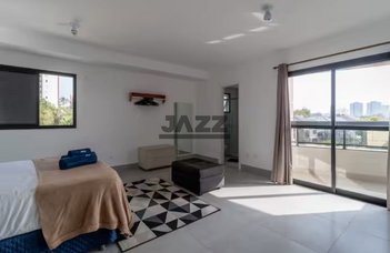 apartment em Avenida Alfredo Ignácio Nogueira Penido, Parque Residencial Aquarius - São José dos Campos - SP