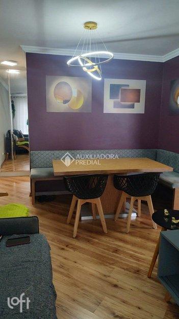 apartment em Dom Pedro de Alcântara, Nova Petrópolis - São Bernardo do Campo - SP