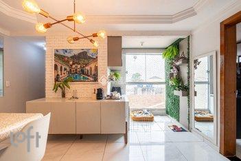 apartment em Bolívia, Independência - São Bernardo do Campo - SP