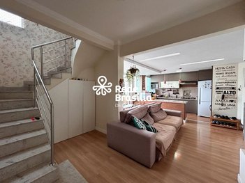 apartment em Rua 8, Núcleo Rural Lago Oeste (Sobradinho) - Brasília - DF