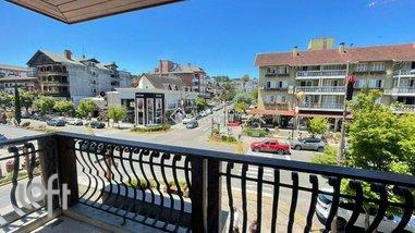 apartment em AVENIDA BORGES DE MEDEIROS, Lago Negro - Gramado - RS