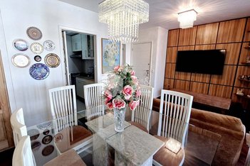 apartment em Rua Bacaetava, Vila Gertrudes - São Paulo - SP