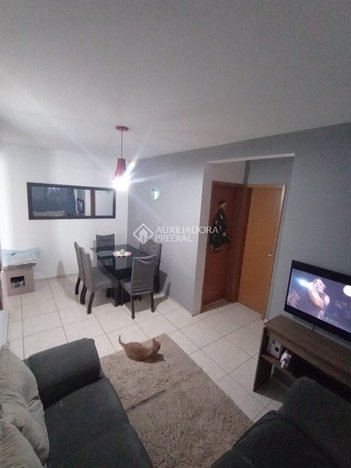 apartment em Avenida João Ferreira Jardim, Parque Santa Fé - Porto Alegre - RS