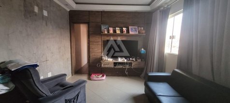 apartment em Rua Japão, Parque das Nações - Santo André - SP