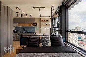 apartment em Desembargador Westphalen, Centro - Curitiba - PR