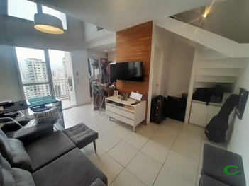 apartment em Rua Charles Spencer Chaplin, Vila Andrade - São Paulo - SP
