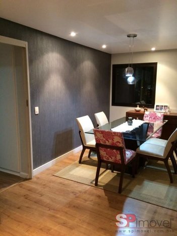 apartment em Rua Itapecoca, Vila Andrade - São Paulo - SP