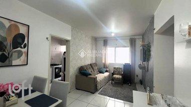 apartment em Paraíba, Pátria Nova - Novo Hamburgo - RS