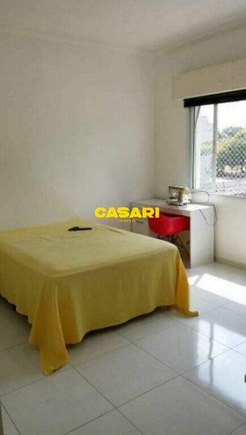 apartment em Rua Marechal Deodoro, Centro - São Bernardo do Campo - SP
