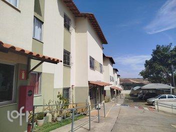 apartment em Judiciários, Candida Ferreira - Contagem - MG