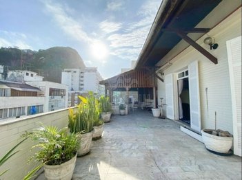 apartment em Rua Miguel Lemos, Copacabana - Rio de Janeiro - RJ