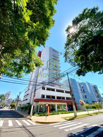 apartment em Rua João Alfredo Panitz, Centro - São Leopoldo - RS