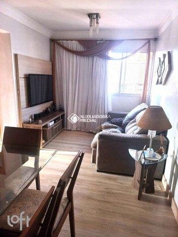 apartment em Miro Vetorazzo, Demarchi - São Bernardo do Campo - SP