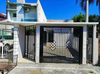 house em Rua Ernesto Frield, Vila Monte Carlo - Cachoeirinha - RS