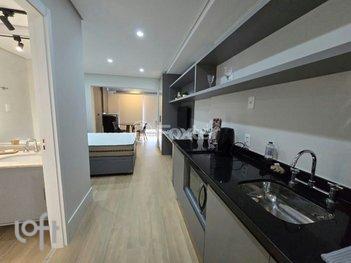 apartment em João de Lacerda Soares, Brooklin - São Paulo - SP