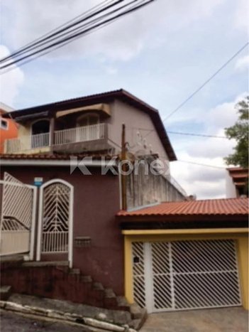 house em Rua Dolores Barreto Coelho, Jardim Peri - São Paulo - SP