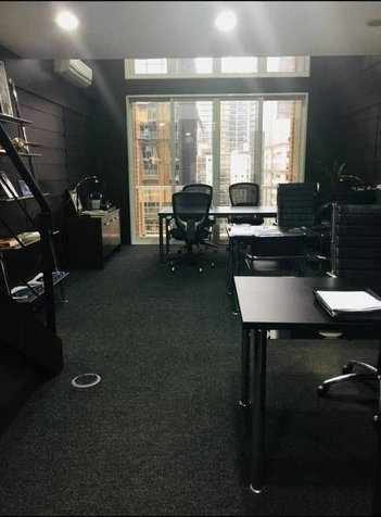office em Rua Fidêncio Ramos, Vila Olímpia - São Paulo - SP