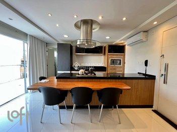 apartment em Douglas Seabra Levier, Trindade - Florianópolis - SC