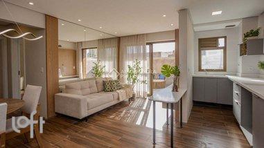 apartment em João Wallig, Passo D'areia - Porto Alegre - RS