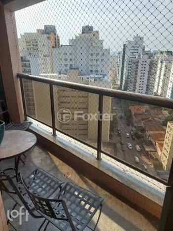 apartment em Apiacás, Perdizes - São Paulo - SP