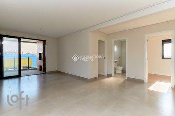 apartment em Estados Unidos, Boa Vista - Curitiba - PR