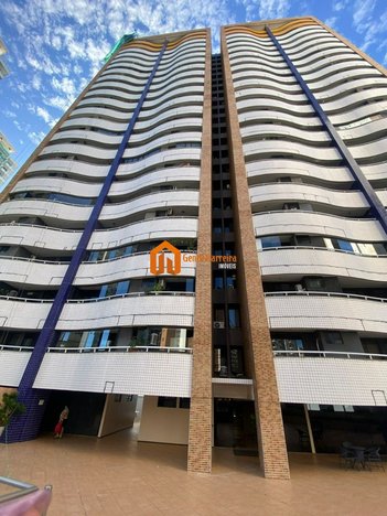 apartment em Rua João Brígido, Joaquim Távora - Fortaleza - CE