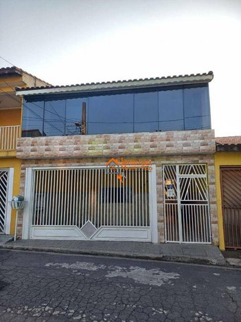 house em Rua X DOIS, Residencial Parque Cumbica - Guarulhos - SP