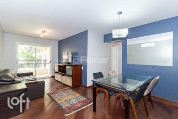 apartment em Capote Valente, Pinheiros - São Paulo - SP