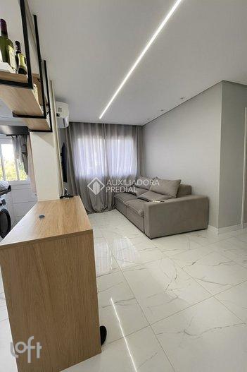 apartment em Santos Ferreira, Estância Velha - Canoas - RS