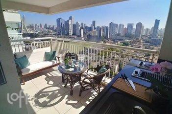 apartment em Nicolau Barreto, Brooklin - São Paulo - SP