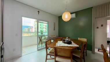 apartment em Rua das Paineiras, Governador Celso Ramos - Governador Celso Ramos - SC