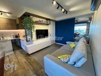 apartment em dos Democratas, Saúde - São Paulo - SP